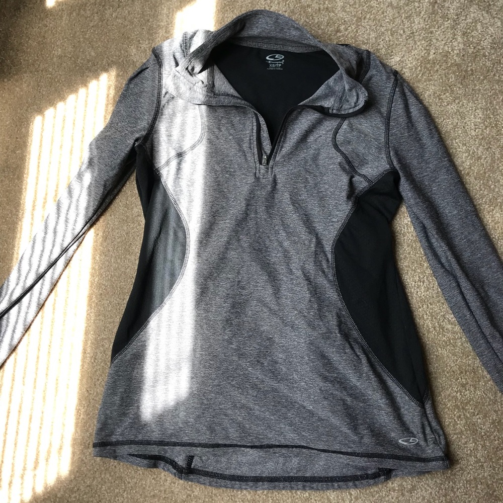 Champion workout shirt